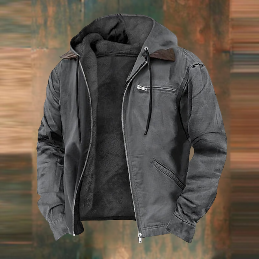 Charlie | Elegant autumn coat