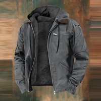 Charlie | Elegant autumn coat