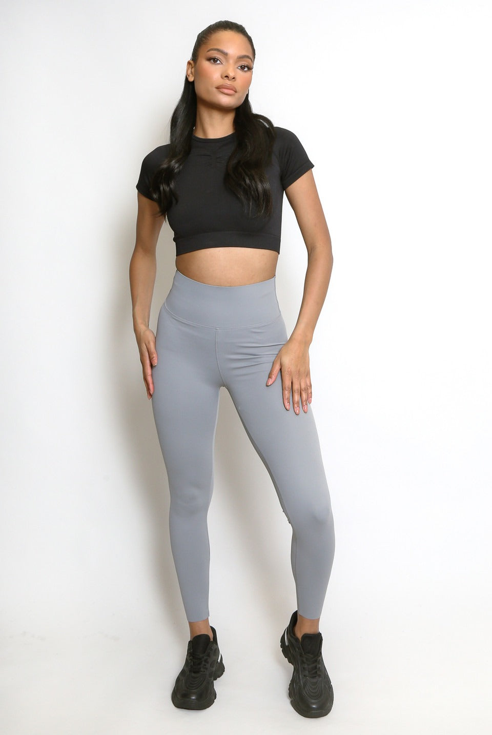 LEX | High Waisted Sports Leggings
