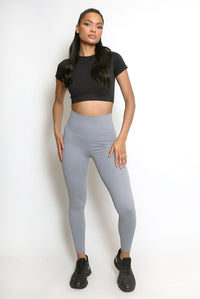 LEX | High Waisted Sports Leggings