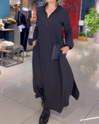 Evia | Long Dress