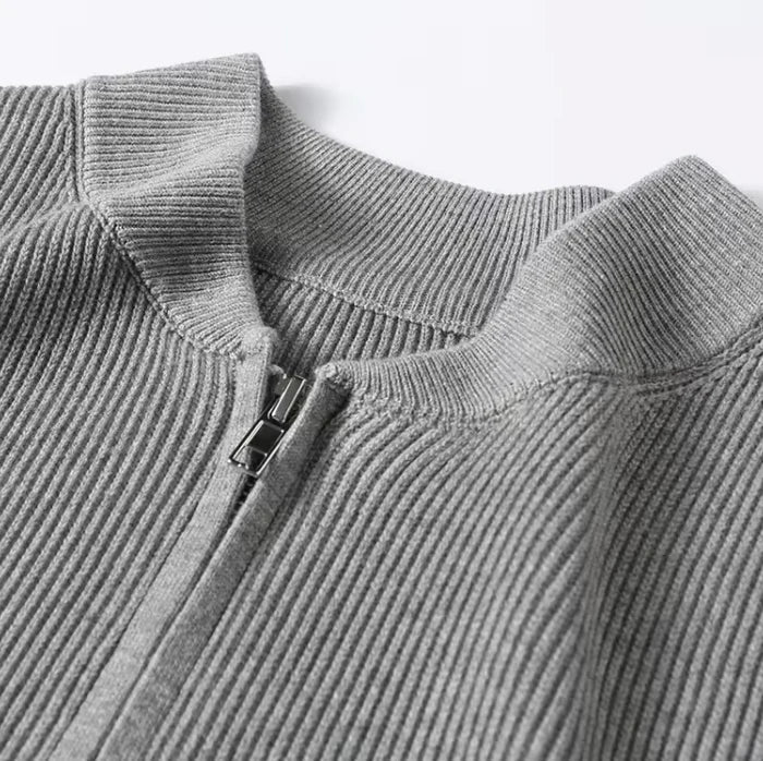 CHARO | SOFT COTTON GILET