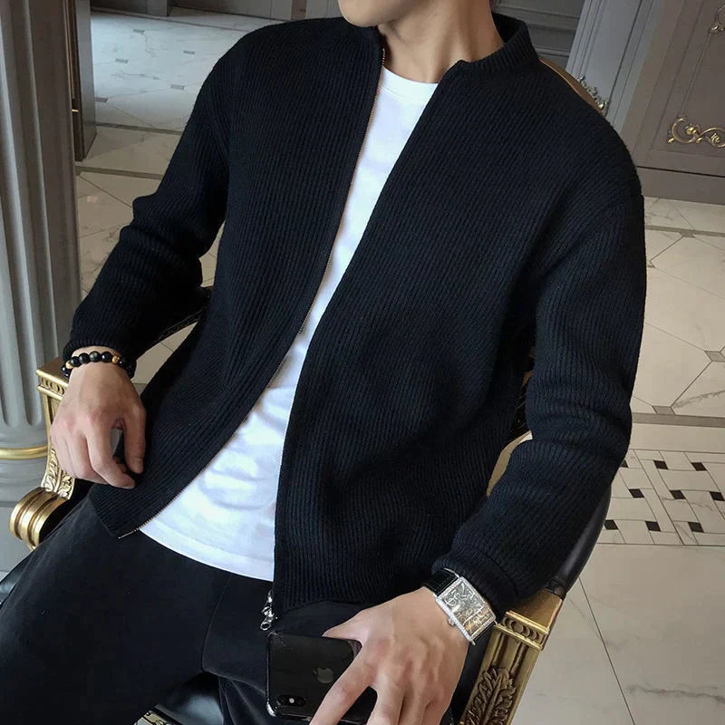 CHARO | SOFT COTTON GILET