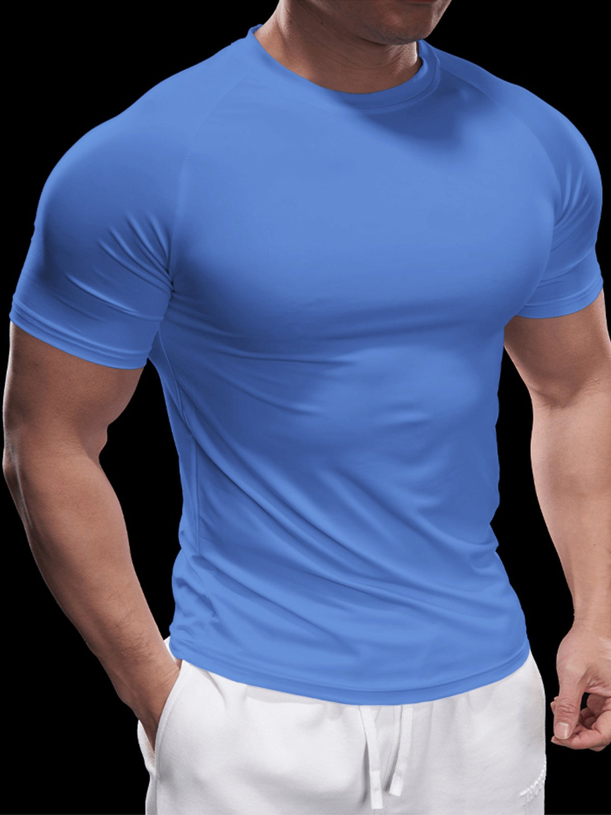 PRO | Active Crew Neck Tee