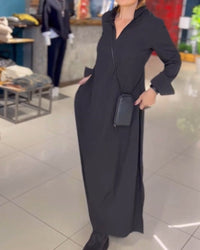 Evia | Long Dress