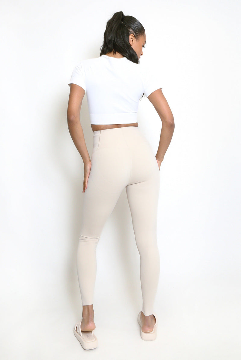 LEX | High Waisted Sports Leggings
