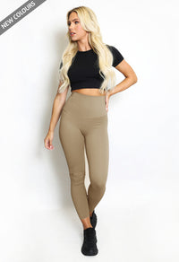 LEX | High Waisted Sports Leggings