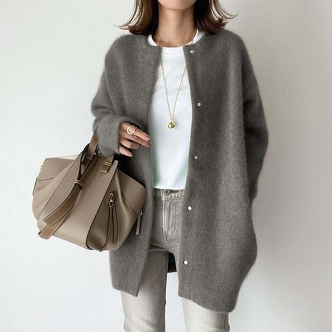 Ella | Refined Cardigan