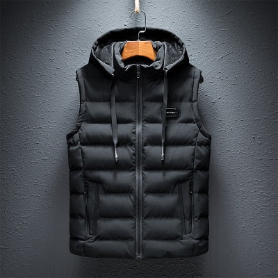Luca | Stylish Men's Bodywarmer