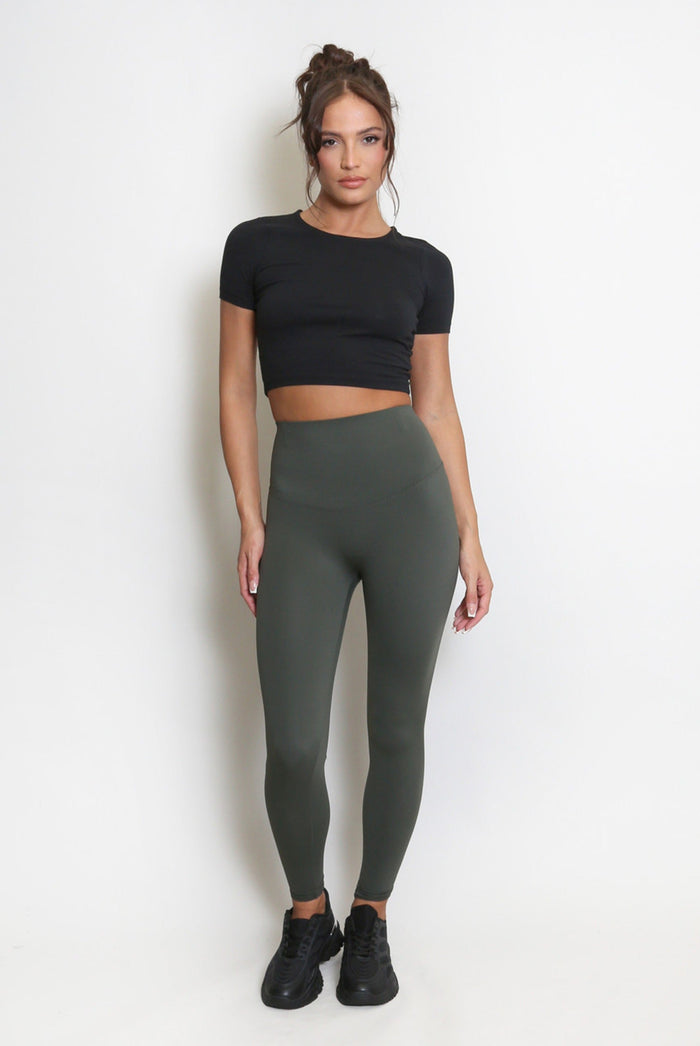 LEX | High Waisted Sports Leggings