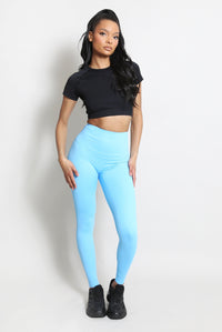 LEX | High Waisted Sports Leggings
