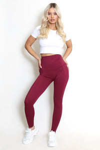 LEX | High Waisted Sports Leggings