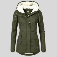 ELLA | LONG WATERPROOF WINTER COAT