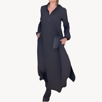 Evia | Long Dress