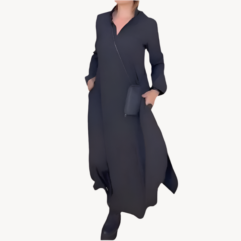 Evia | Long Dress
