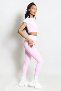 LEX | High Waisted Sports Leggings