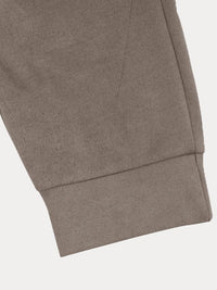 ATHLE | 2-Piece Suede Set