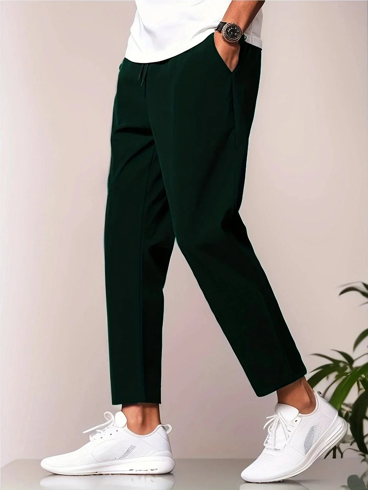 RAYAN | Loose fit Dress trouser