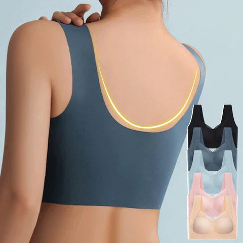 COMF | Comfortable Seamless Bra