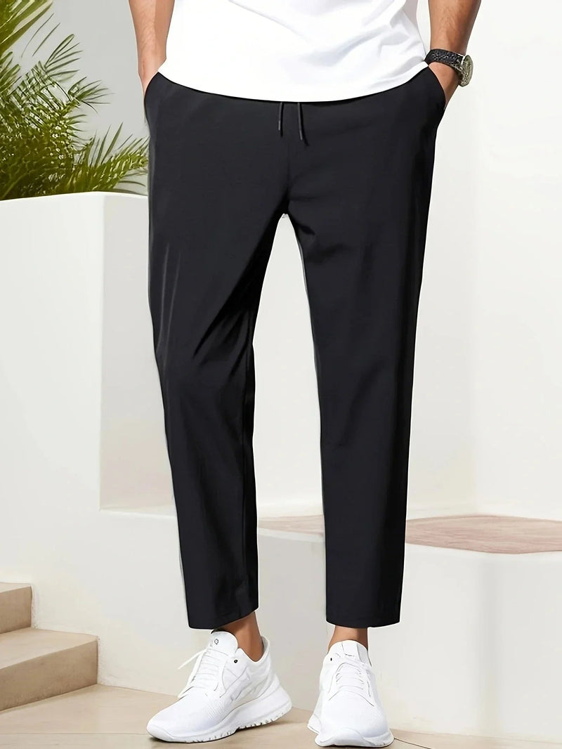 RAYAN | Loose fit Dress trouser