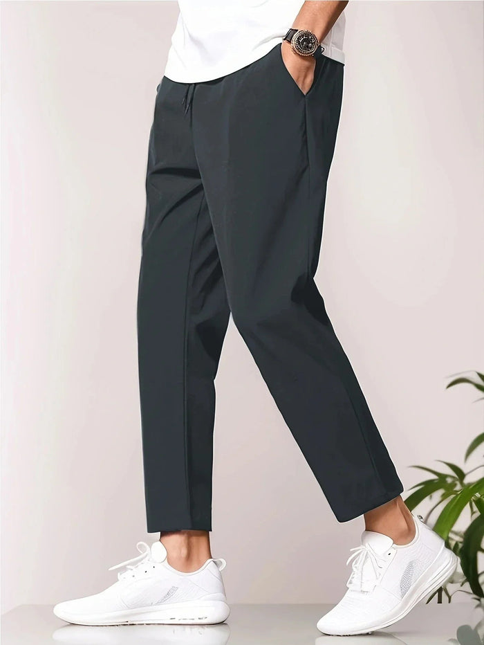 RAYAN | Loose fit Dress trouser