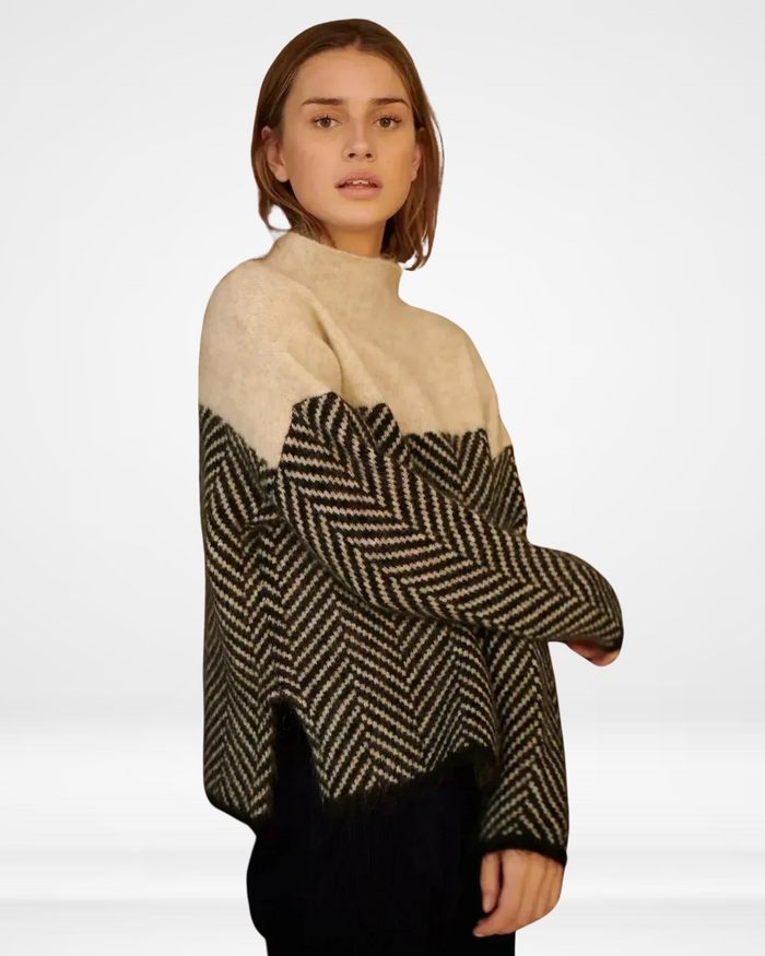 AIDA | Roll-Neck Jumper
