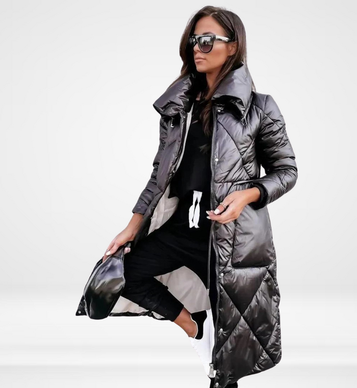 MARY | Puffer trench
