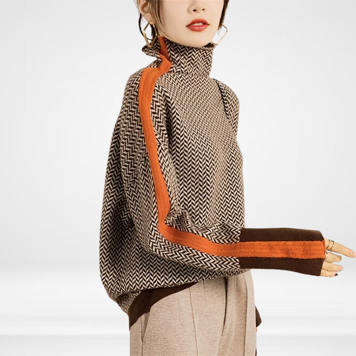 JESS | Turtleneck Sweater