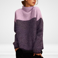 AIDA | Roll-Neck Jumper