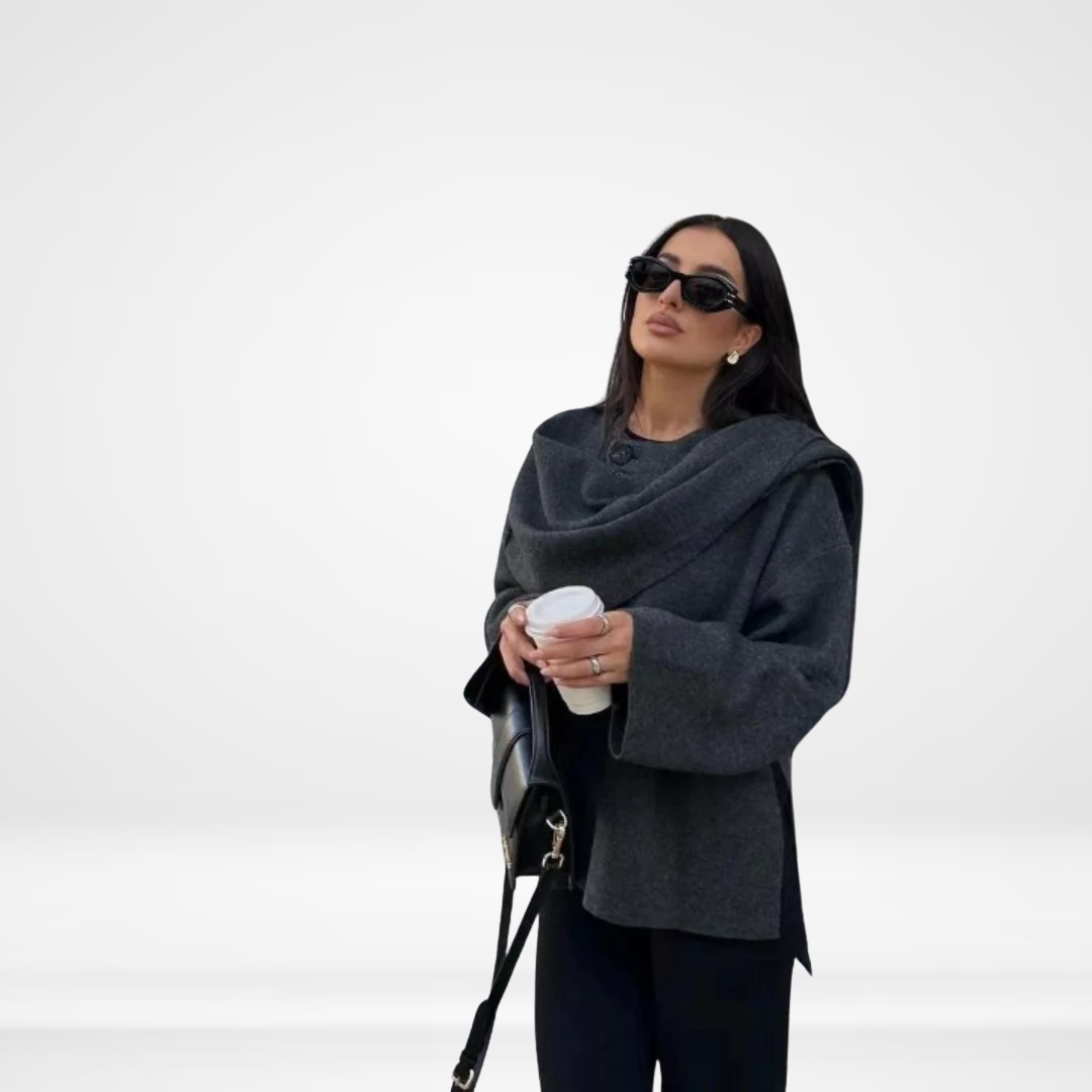 EMILY | Trending Cape Coat