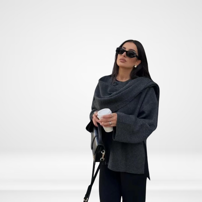 EMILY | Trending Cape Coat