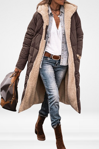 Elle | Reversible Coat