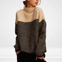 AIDA | Roll-Neck Jumper
