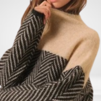 AIDA | Roll-Neck Jumper