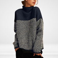 AIDA | Roll-Neck Jumper