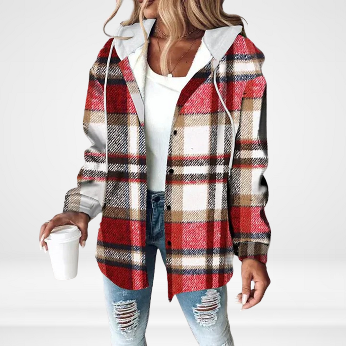 VERA | Shirt jacket
