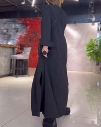 Evia | Long Dress