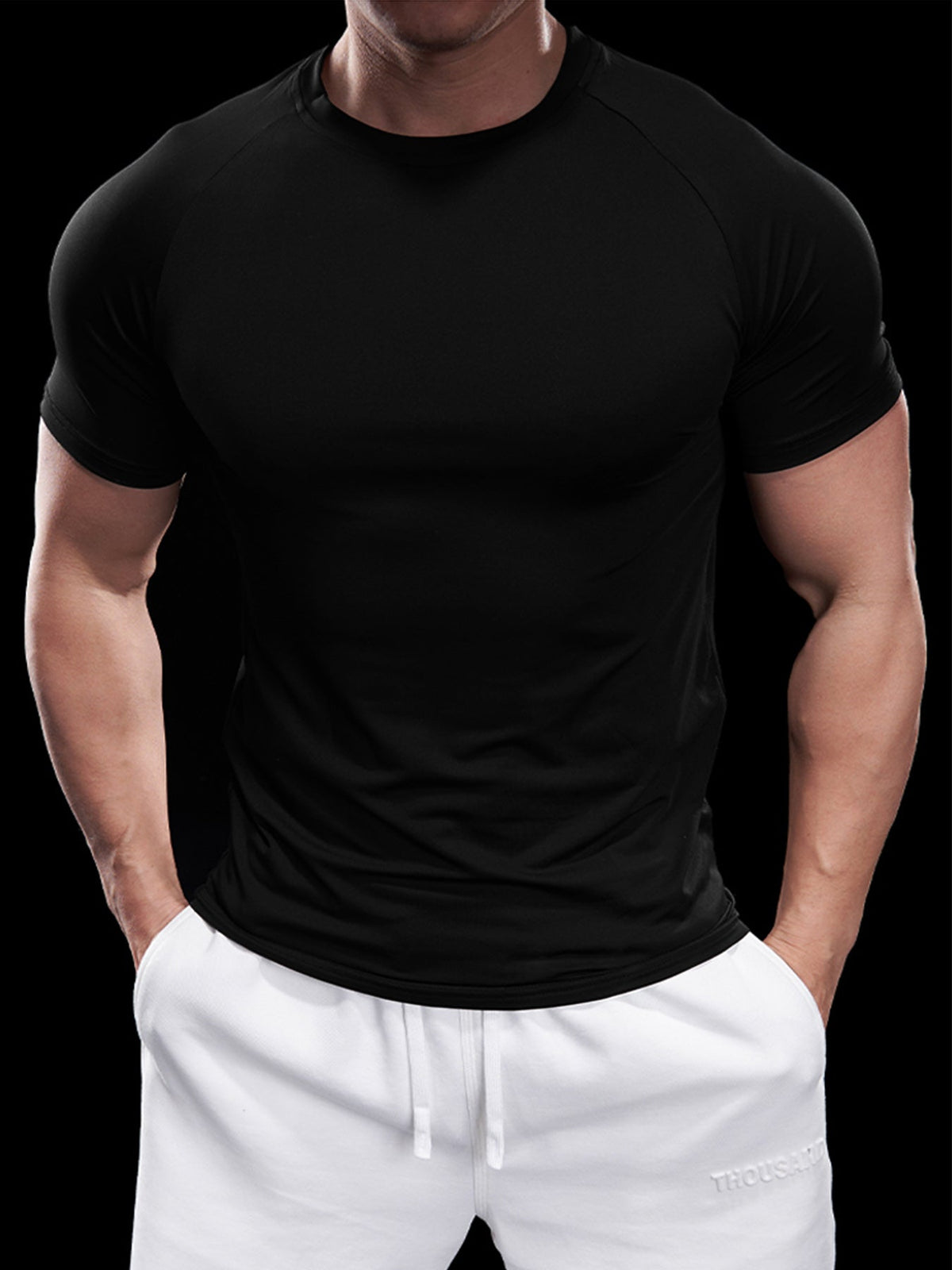 PRO | Active Crew Neck Tee