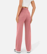 CONNIE | Stretch High-Waist Trousers