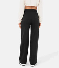 CONNIE | Stretch High-Waist Trousers