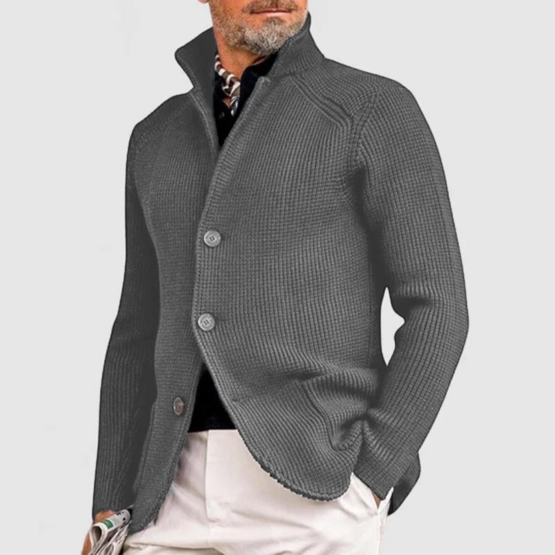 JAMES | Cardigan jacket