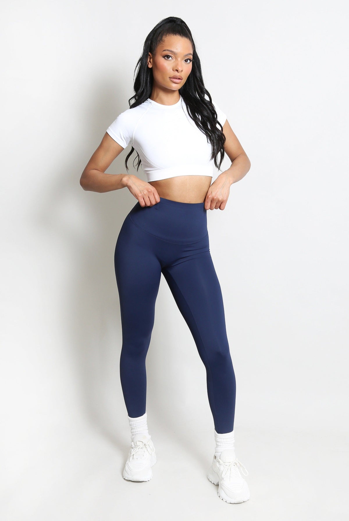 LEX | High Waisted Sports Leggings