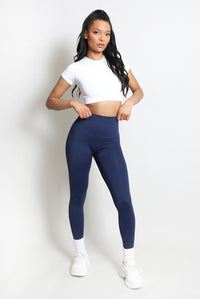 LEX | High Waisted Sports Leggings