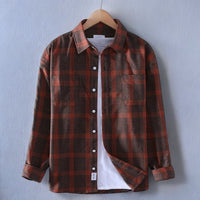 STERLING | CLASSIC CHECK OVERSHIRT